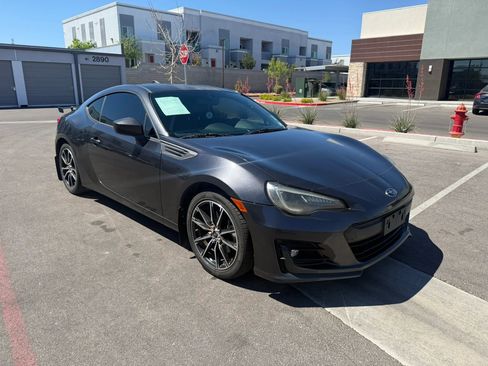Used 2018 Subaru BRZ Limited w/ Popular Package #2 RWD image 7