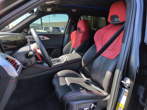 Used 2024 BMW XM Label Red image 16