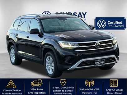 Used 2021 Volkswagen Atlas S