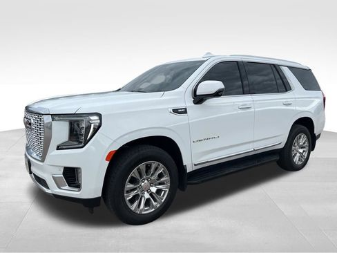 Certified 2023 GMC Yukon Denali w/ Max Trailering Package AWD/4WD image 10