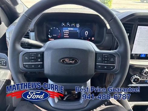 New 2026 Ford F150 Lariat w/ Equipment Group 501A Mid AWD/4WD image 18