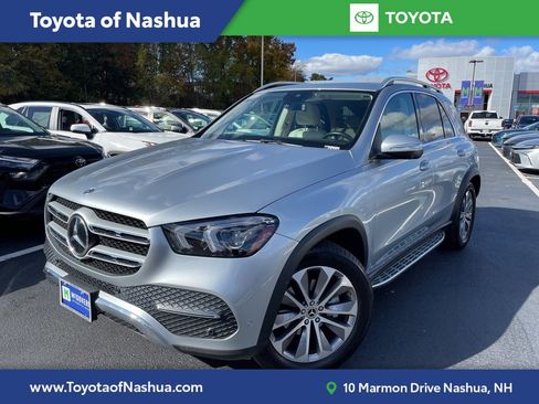Used 2022 Mercedes-Benz GLE 350 4MATIC image 1