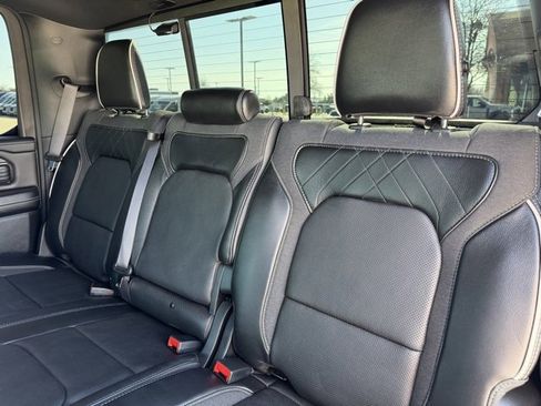 Used 2025 RAM 1500 Limited w/ Bed Utility Group image 20