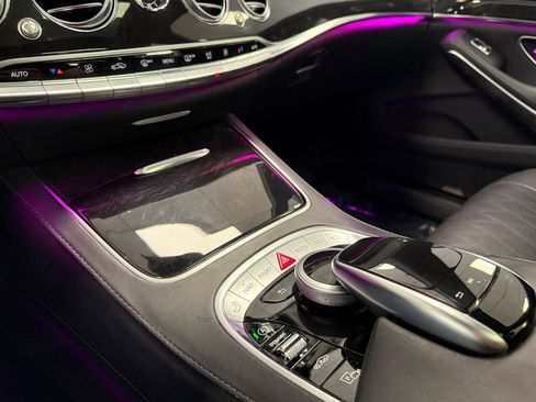 Used 2018 Mercedes-Benz S 560 4MATIC Sedan w/ AMG Line Exterior image 33