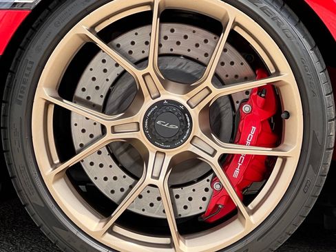 Certified 2022 Porsche 911 GT3 RWD image 20