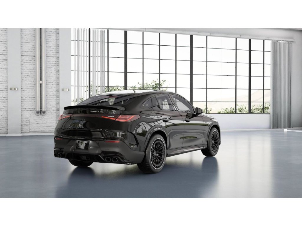 New 2027 Mercedes-Benz GLC 53 AMG 4MATIC Coupe image 22