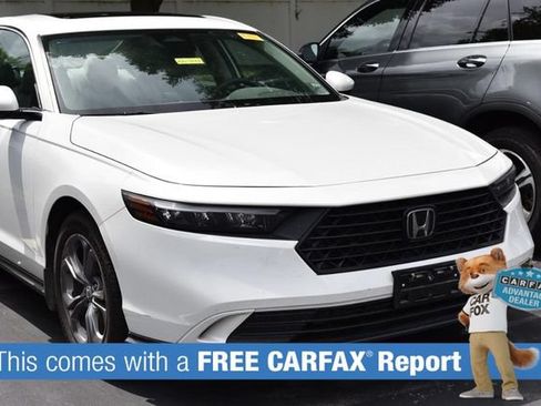 Used 2024 Honda Accord EX image 2