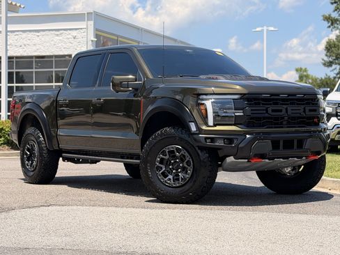 Used 2025 Ford F150 Raptor w/ Equipment Group 803A Raptor R AWD/4WD image 2