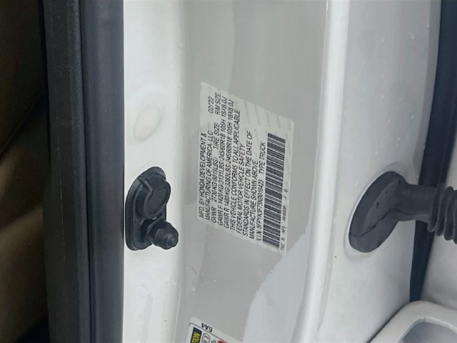 Used 2022 Honda Ridgeline RTL-E image 25