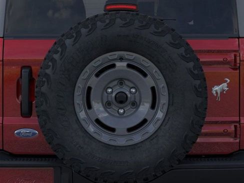 New 2025 Ford Bronco Badlands w/ Sasquatch Package image 24