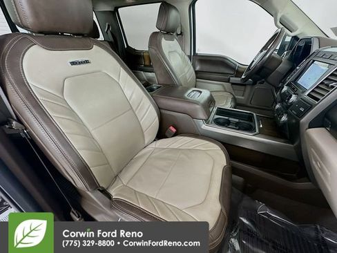 Used 2019 Ford F350 Limited w/ FX4 Off-Road Package AWD/4WD image 29
