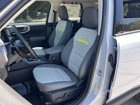 New 2026 Ford Bronco Sport Badlands AWD/4WD image 17