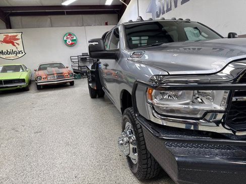 Used 2023 RAM 3500 Tradesman w/ Chrome Appearance Group image 50