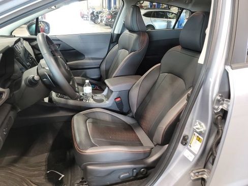Used 2024 Subaru Crosstrek 2.5i Limited w/ Crosstrek Mirror Package AWD/4WD image 10