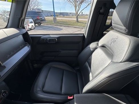 Certified 2025 Ford Bronco Big Bend image 32