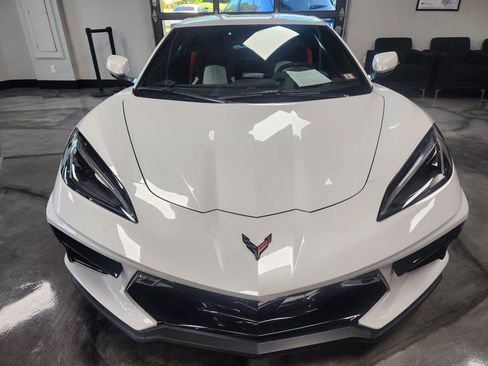 Used 2023 Chevrolet Corvette Stingray Premium Cpe w/ Z51 Performance Package image 8