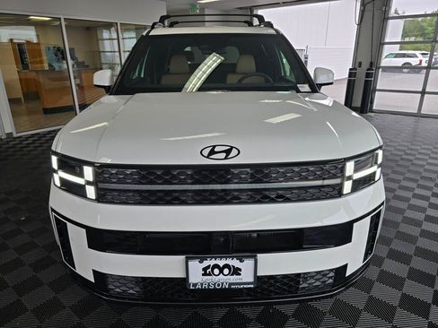 New 2026 Hyundai Santa Fe Calligraphy AWD/4WD image 8