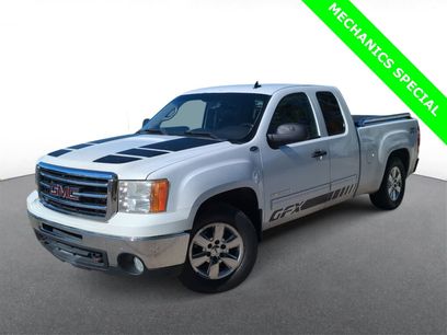 Used 2013 GMC Sierra 1500 SLE
