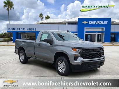 New 2026 Chevrolet Silverado 1500 W/T w/ WT Value Package