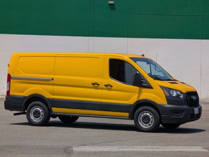 Used 2021 Ford Transit 150 Low Roof