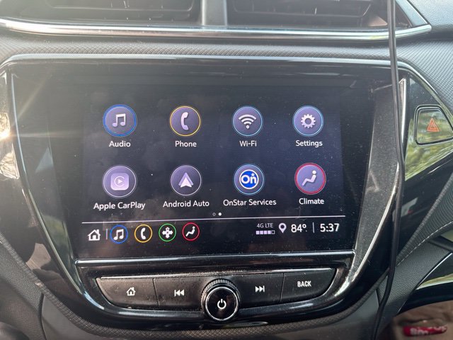 Used 2022 Chevrolet TrailBlazer ACTIV w/ Sun and Liftgate Package FWD image 14