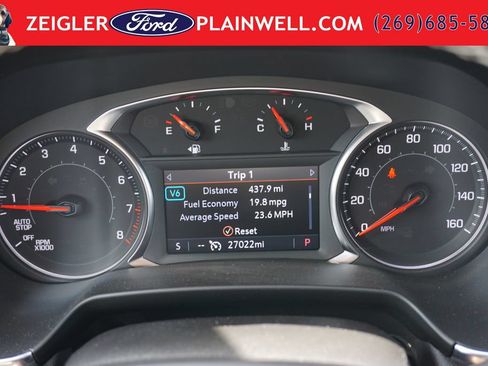 Used 2023 Chevrolet Blazer LT w/ LPO, Floor Liner Package FWD image 27
