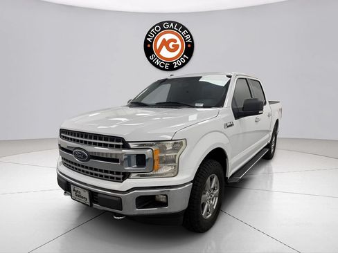 Used 2018 Ford F150 XLT w/ Equipment Group 302A Luxury AWD/4WD image 8