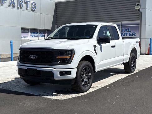 New 2026 Ford F150 STX w/ Equipment Group 200A AWD/4WD image 7