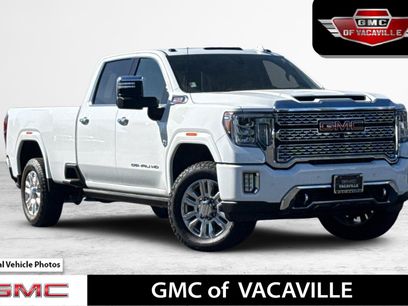 Used 2023 GMC Sierra 3500 Denali w/ Denali Ultimate Package