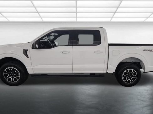 Certified 2023 Ford F150 XLT w/ Equipment Group 302A High AWD/4WD image 5