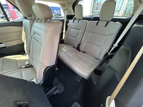 Used 2021 Ford Explorer Limited image 11