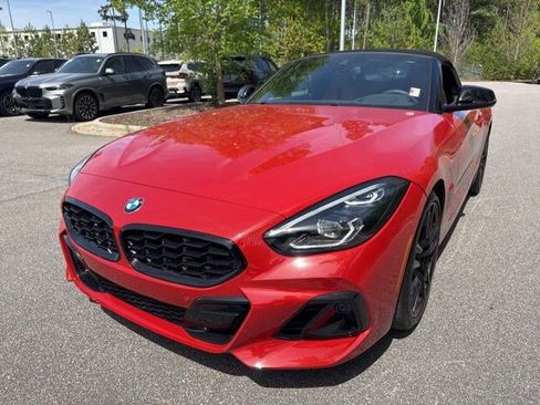 Certified 2026 BMW Z4 M40i image 1