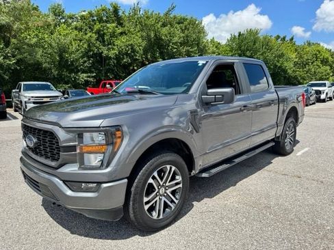 Used 2023 Ford F150 XL w/ STX Appearance Package AWD/4WD image 43