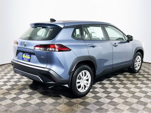 New 2026 Toyota Corolla Cross L image 8