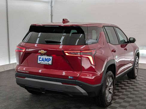 New 2026 Chevrolet Equinox LT image 6