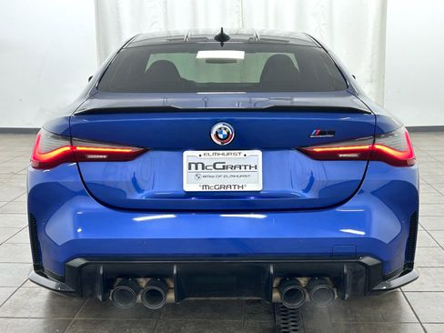 Used 2023 BMW M4 Competition image 6