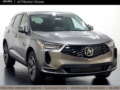 New 2025 Acura RDX SH-AWD w/ Technology Package