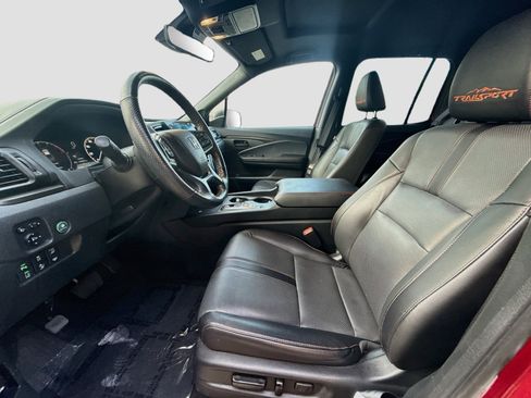 Used 2024 Honda Ridgeline TrailSport image 16