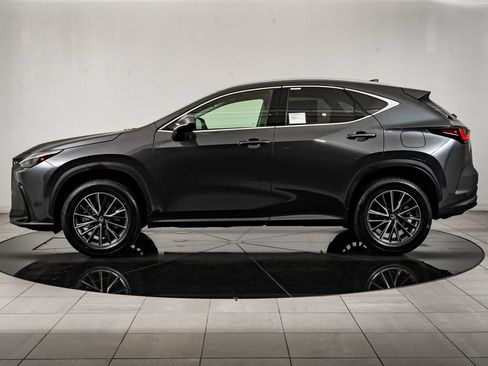 New 2026 Lexus NX 350 AWD image 5