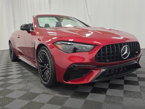 New 2026 Mercedes-Benz CLE 53 AMG 4MATIC Cabriolet image 6