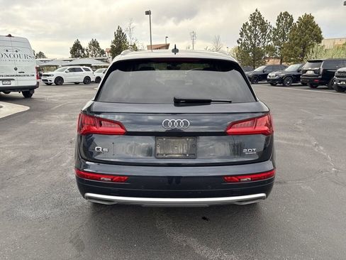 Used 2018 Audi Q5 2.0T Premium Plus w/ Premium Plus Package image 4