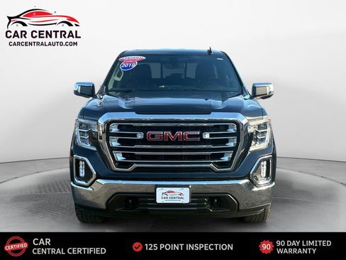 Used 2019 GMC Sierra 1500 SLT w/ SLT Premium Package image 8