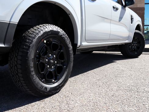 New 2026 Ford Ranger XLT w/ Equipment Group 301A High AWD/4WD image 11