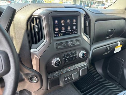 New 2025 GMC Sierra 1500 Pro w/ Graphite Edition image 23