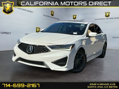 Used 2021 Acura ILX