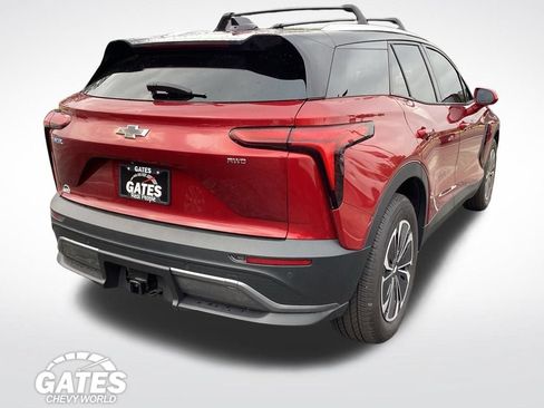 Used 2024 Chevrolet Blazer EV LT AWD/4WD image 10