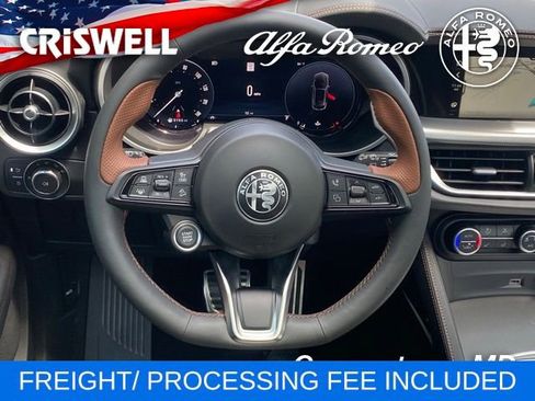 New 2025 Alfa Romeo Stelvio Sprint image 50