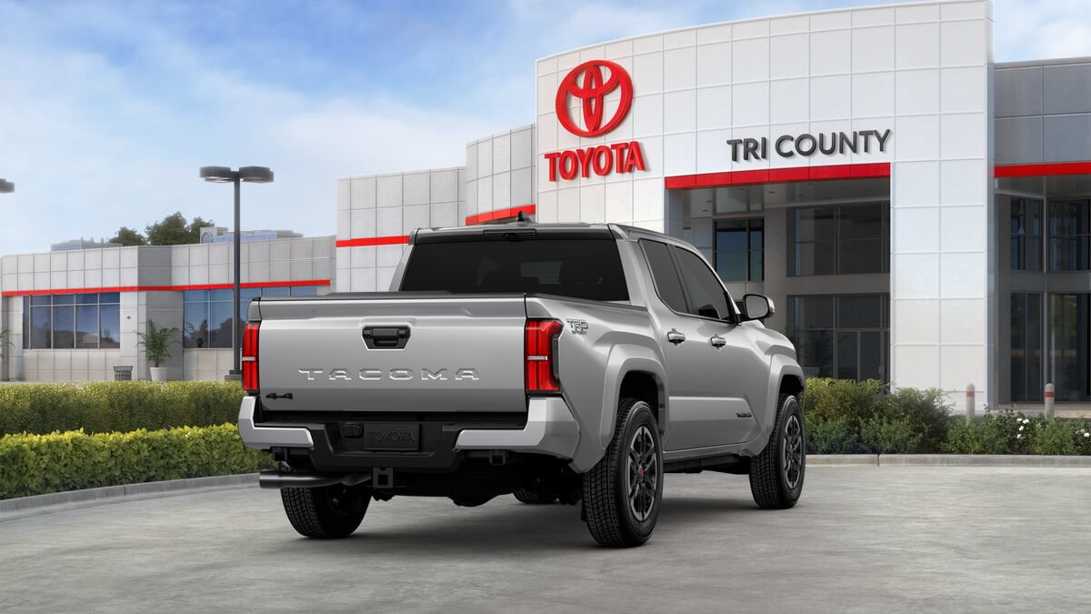 New 2026 Toyota Tacoma TRD Sport AWD/4WD image 9