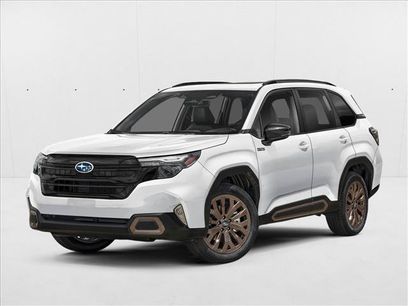 New 2026 Subaru Forester Touring