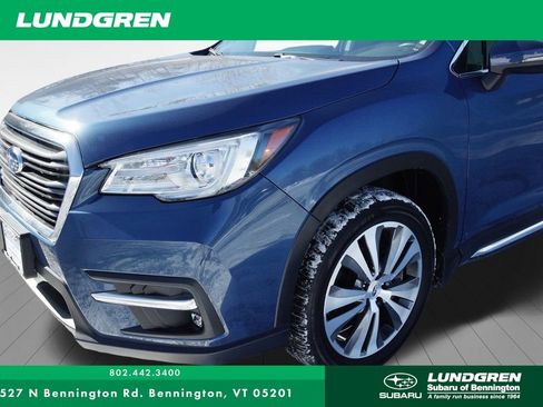 Used 2022 Subaru Ascent Limited w/ Technology Package image 44